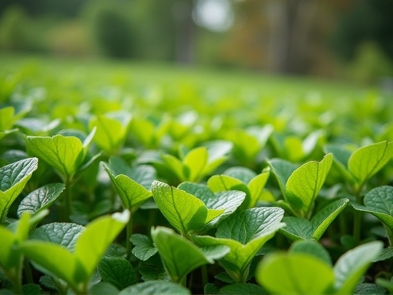 Top Groundcover Plants for Natural Weed Control