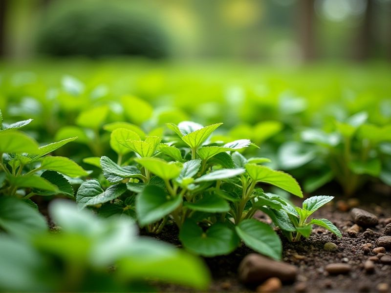 Erosion Control with Groundcover Plants: An Expert Guide