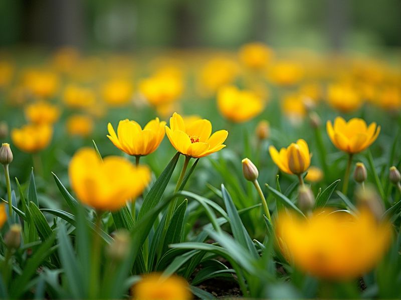 Groundcover Plants with Blossoms: Choosing the Best Blooming Options