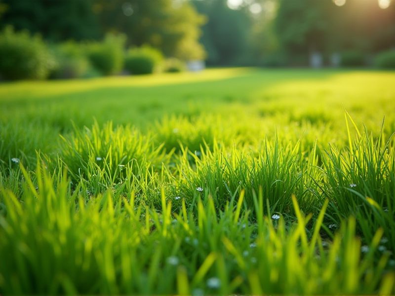 Low-Maintenance Groundcover Plants: Alternatives to Frequent Mowing