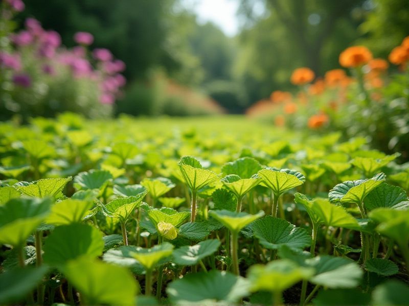 Top Groundcover Plants to Effectively Suppress Weeds
