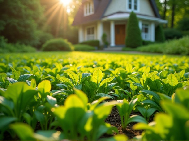Top Heat-Resistant Groundcover Plants for Your Garden