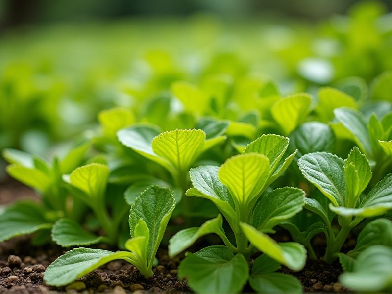 Top Groundcover Plants for Effective Weed Suppression