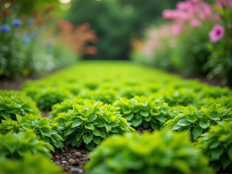 Foot-Traffic Tolerant Groundcover Plants: Selection and Care Tips