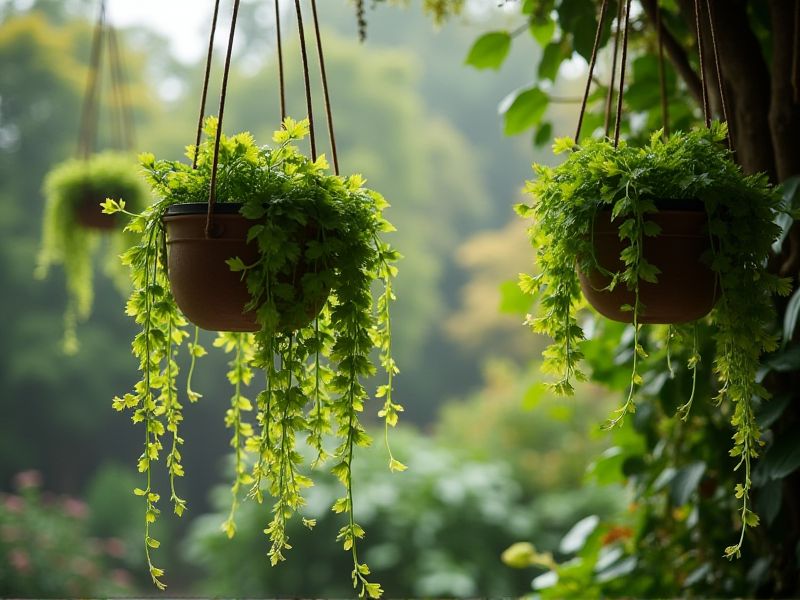 Hanging Cascading Plants: A Guide to Selecting and Caring for the Best Varieties