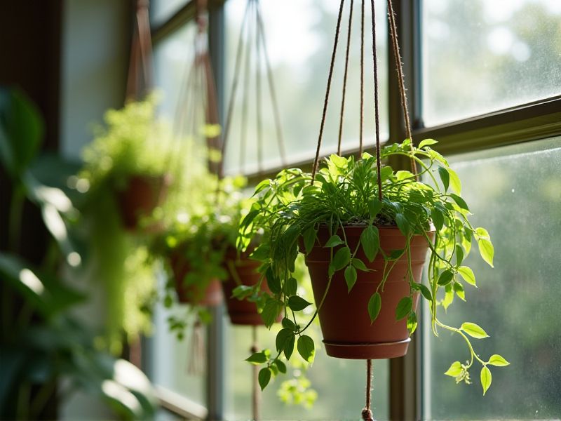 Top Indoor Hanging Plants for a Thriving Home Environment