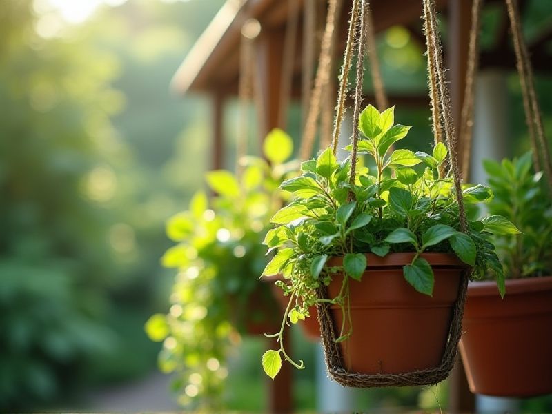 Hanging Plants That Thrive in Humidity - Essential Care Tips