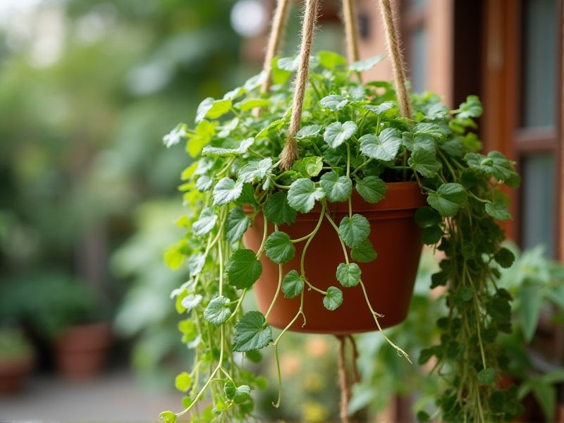 Top Hanging Plants Perfect for Dry Environments