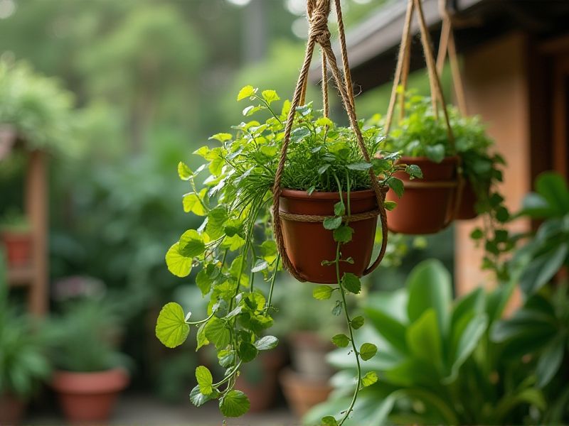 Drought-Resistant Hanging Plants: Top Picks for Low-Water Maintenance