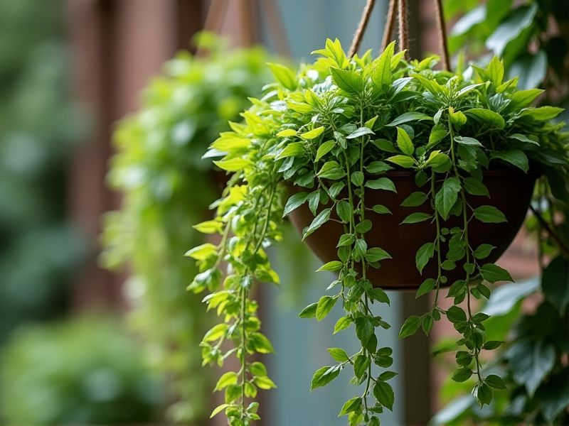 Stunning Trailing Hanging Plants: Best Picks & Care Tips