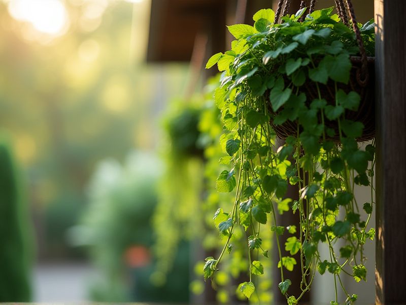 Trailing Hanging Plants: Perfect Choices for Lush Vertical Gardens