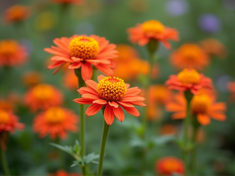 Early-Blooming Hardy Annuals: A Guide to Choosing and Growing