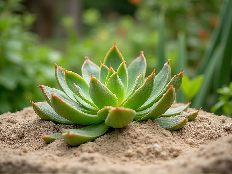 Resilient Plants for Sandy Soils: Top Picks for Thriving Gardens
