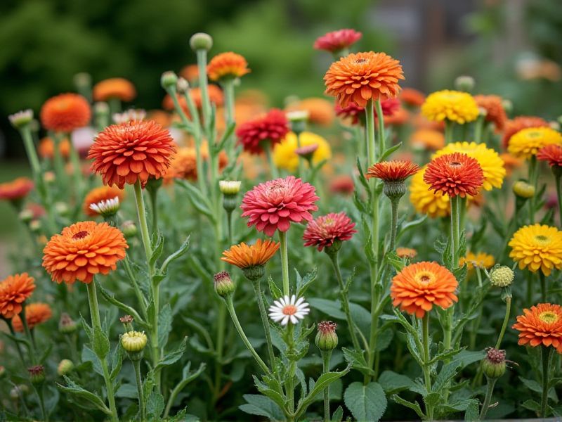 Vibrant Hardy Plants for Year-Round Color