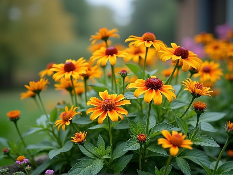 Cold-Resistant Plants for Thriving Gardens in Harsh Climates