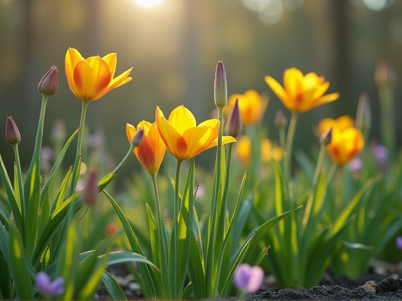 Hardy Plant Varieties for Surviving Harsh Winters: A Selection Guide