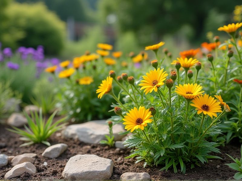 Resilient Plants for Rocky Soil: Choosing the Best Varieties