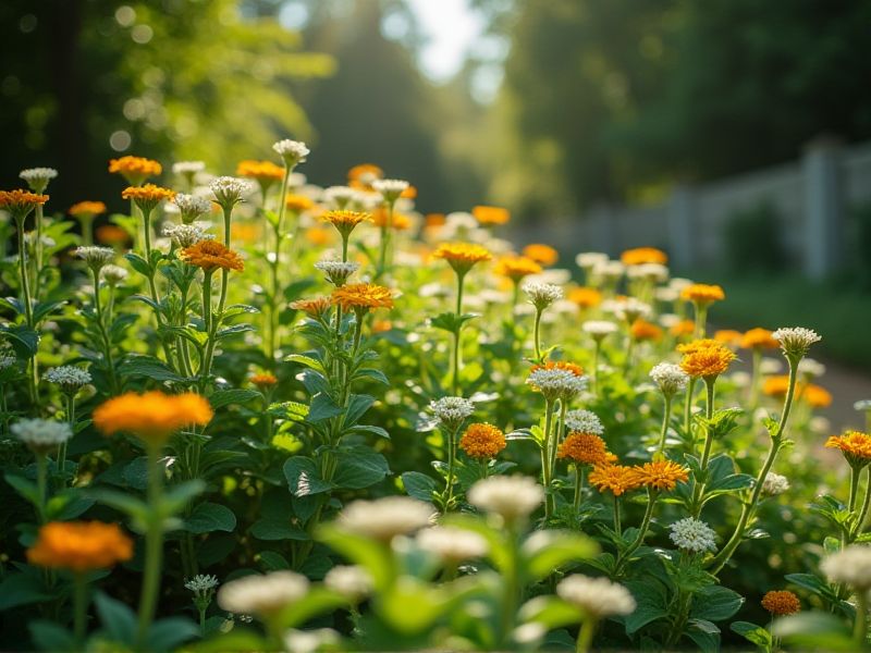 Thriving Hardy Plants for Shaded Gardens - Top Picks for Lush Growth