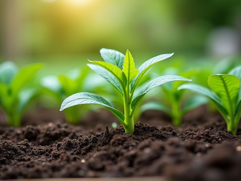 Hardy Plant Varieties for Challenging Soil Conditions - A Selection Guide