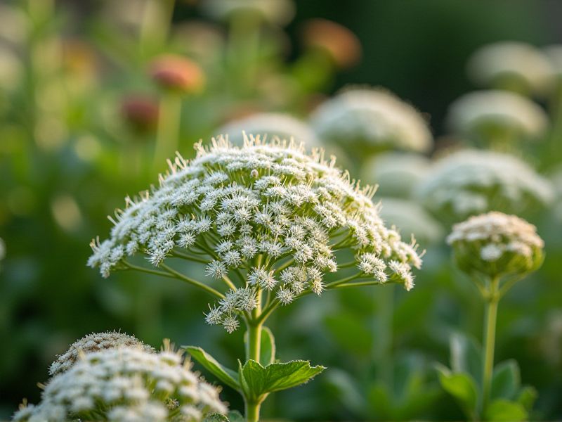 Salt-Tolerant Hardy Plants for Coastal and Saline Environments