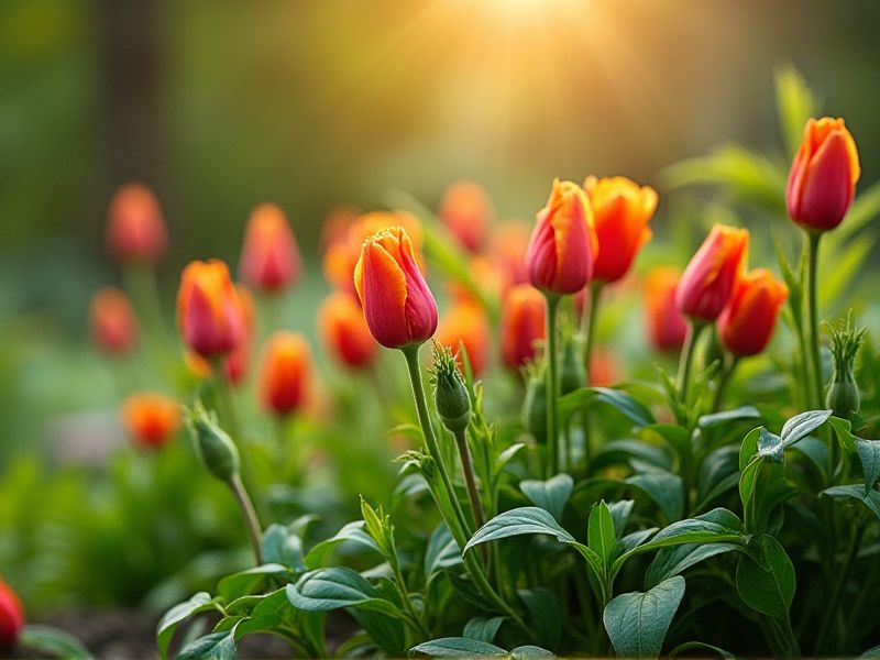 Heat-Resistant Hardy Plants for Extreme Weather Conditions