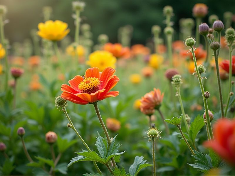 Wind-Resistant Plants: Choosing Hardy Varieties for Your Garden