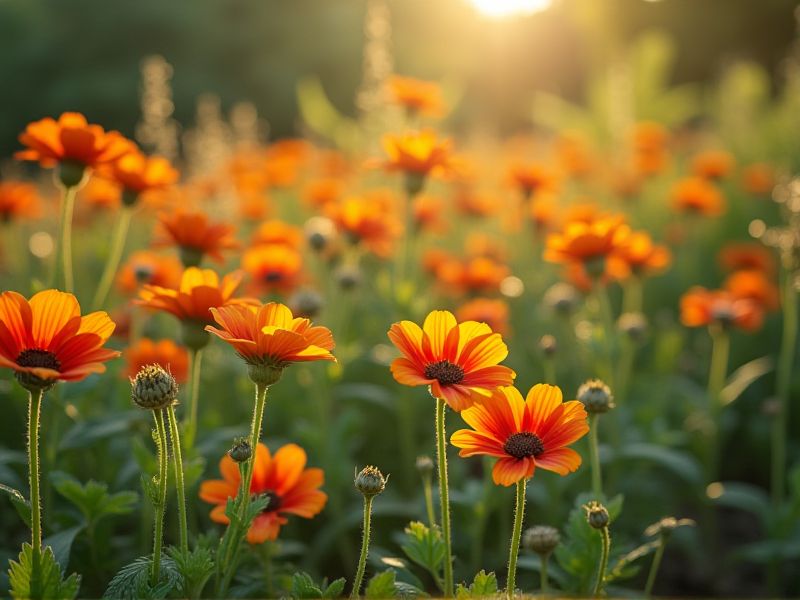 Top Heat-Loving Plants: Thriving Picks for High Temperature Gardens