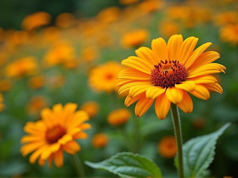 Top Heat-Tolerant Flowering Plants for Abundant Blooms