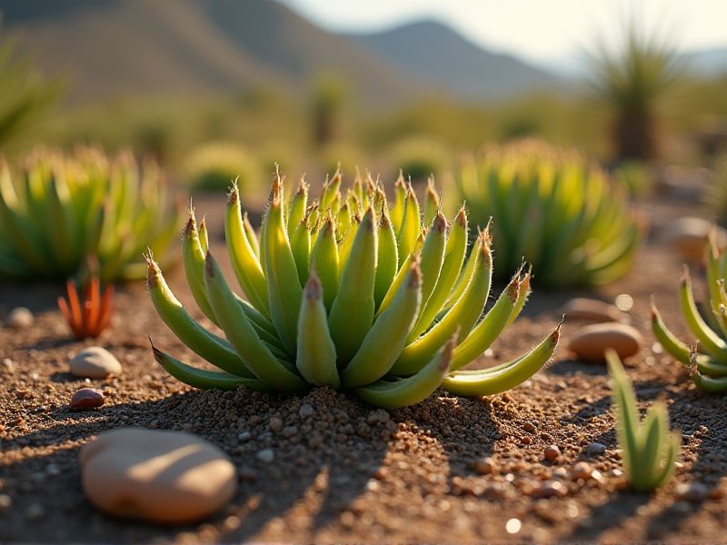 Desert Gardening: Top Heat-Resistant Plants for Thriving Landscapes