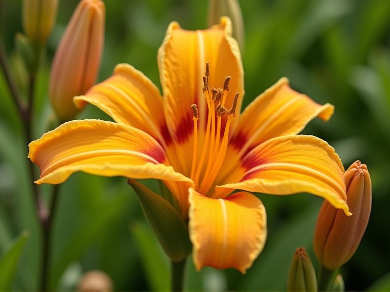 Heat-Resistant Plants for Continuous Summer Blossoms - Top Florals for Warm Climates