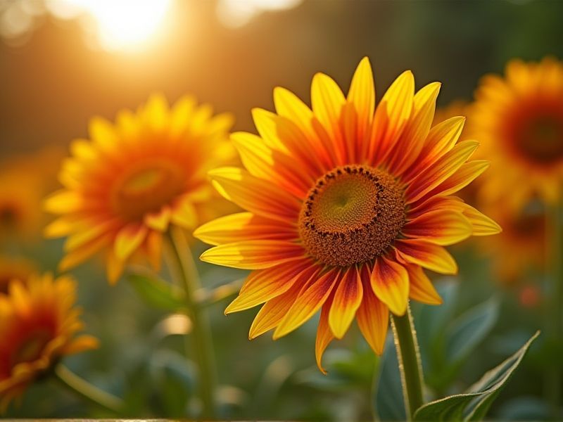 Heat-Resilient Plants for Thriving Sunlit Gardens