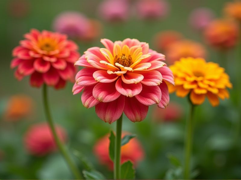 Vibrant Heat-Resistant Blooms: Top Colorful Plant Picks for Warm Climates
