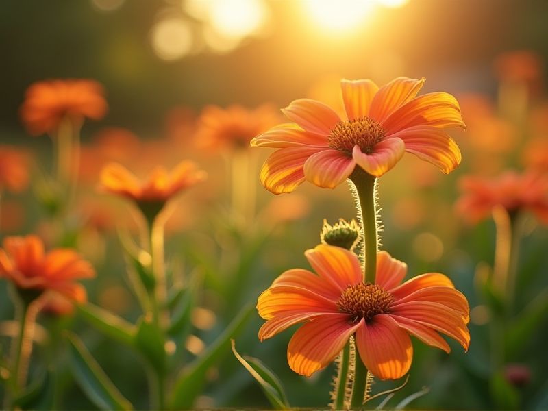 Sun-Loving & Heat-Resilient Plants: Perfect Choices for Full Sun Gardens