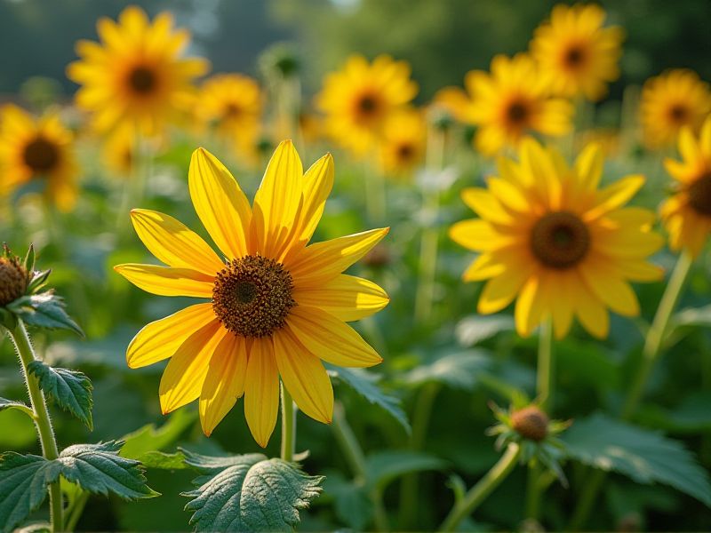 Heat-Resistant Plants for High-Temperature Gardens