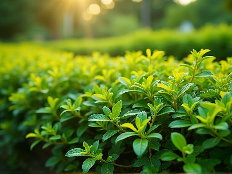 Low-Maintenance Hedge Plants: Top Choices for Easy Care and Beauty
