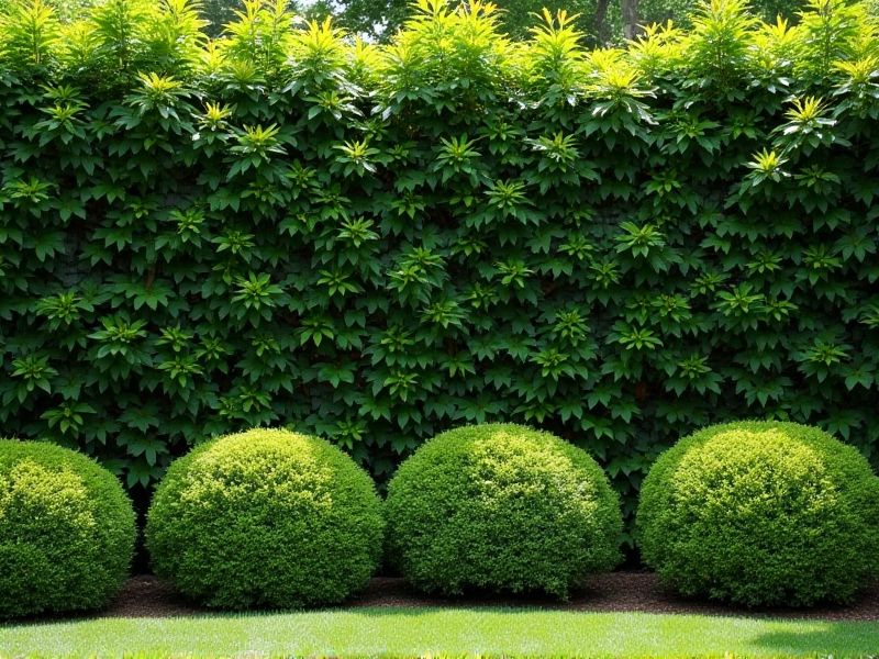 Top Hedge Plants for Privacy and How to Choose Them