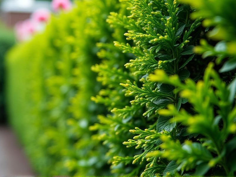 Quick-Growing Hedge Plants: A Guide to Fast Privacy Solutions