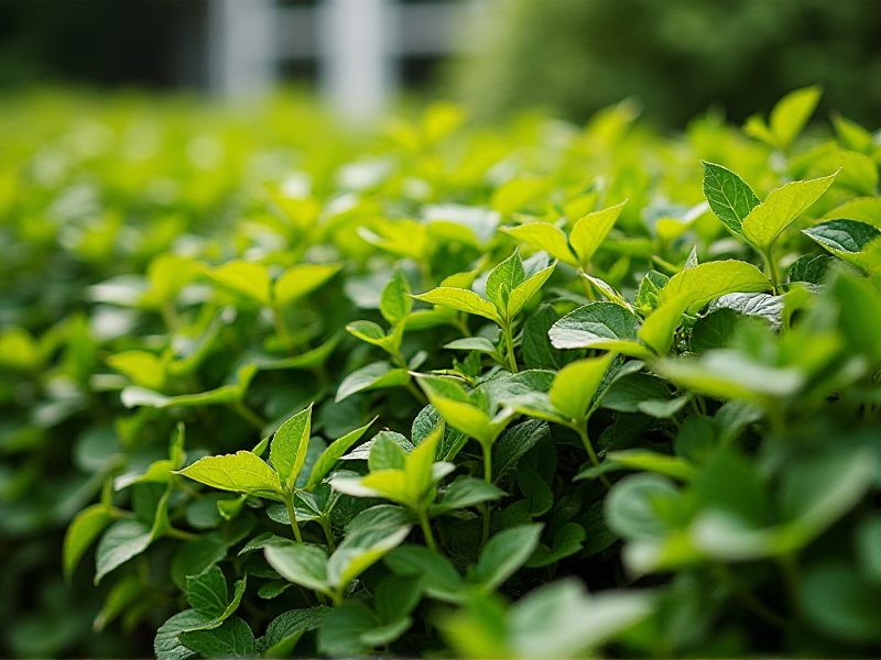 Fast-Growing Hedge Plants: Top Picks for Quick Privacy and Greenery
