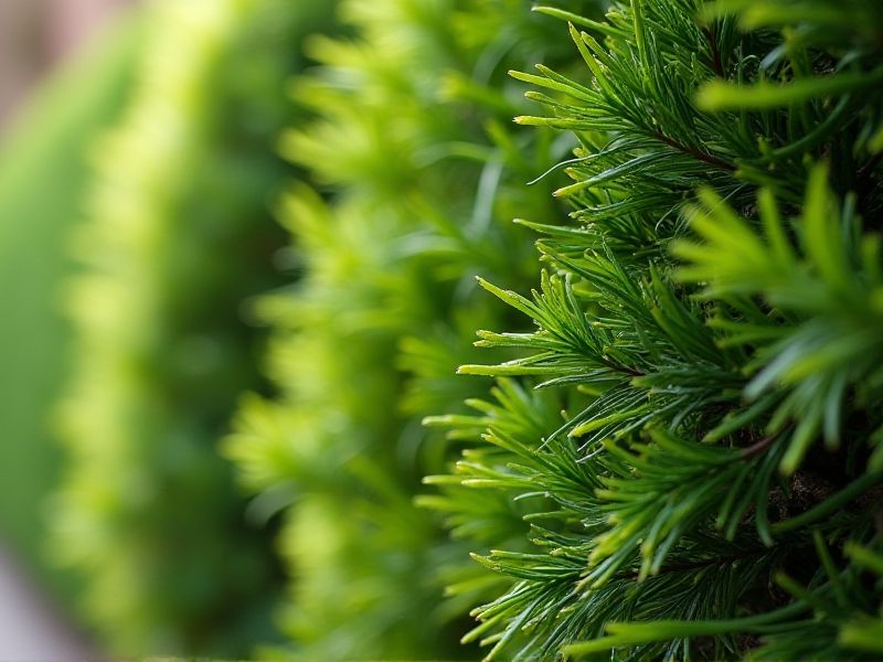 Low-Maintenance Hedge Plants: Varieties That Minimize Pruning Needs
