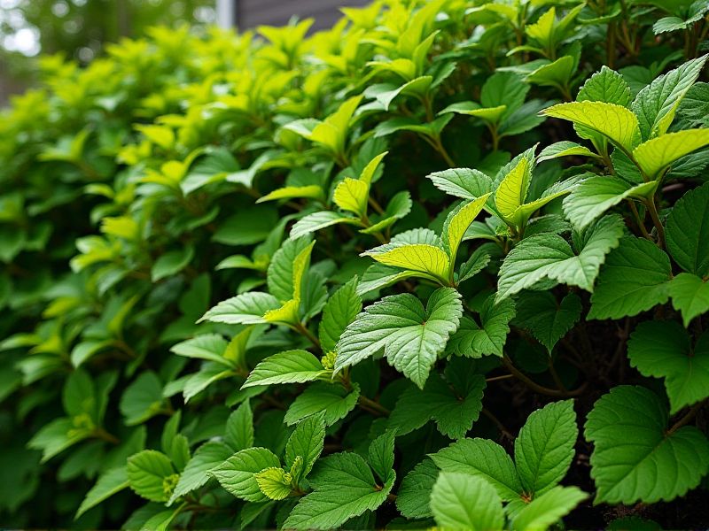 Thick-Growing Hedging Plants: Choosing the Best for Your Landscape