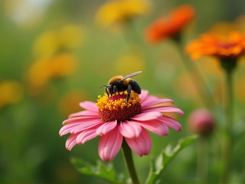 Heirloom Plants to Attract Bees: Your Guide to Pollinator-Friendly Choices