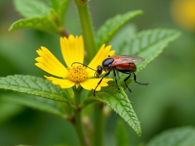 Herb Garden Plants: Nature's Pest Deterrents for a Healthier Garden