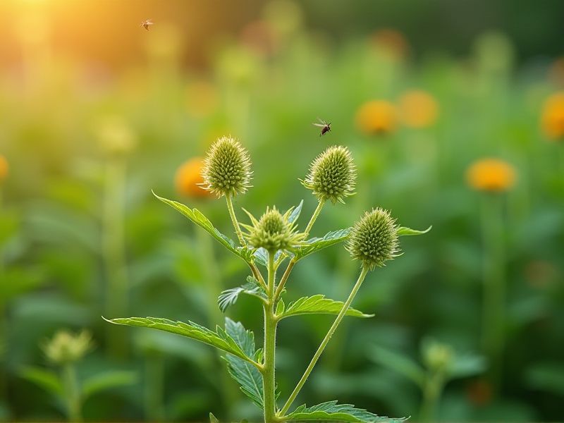 Herbal Solutions for Mosquito Control: Top Plants to Keep Pests Away