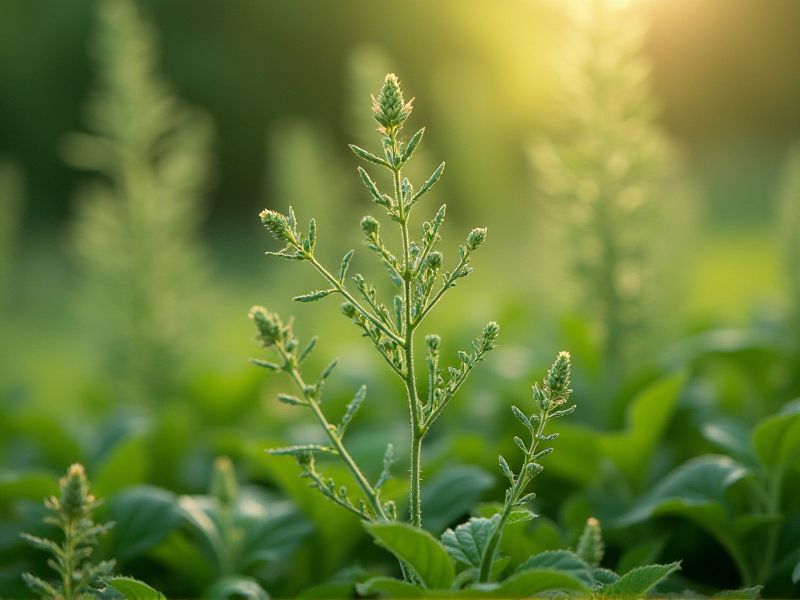 Herb Plants as Natural Pest Repellents: A Comprehensive Guide