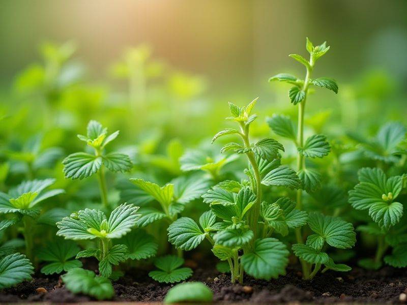 Herb Plants for Cooking: Elevate Your Dishes with Flavorful Additions