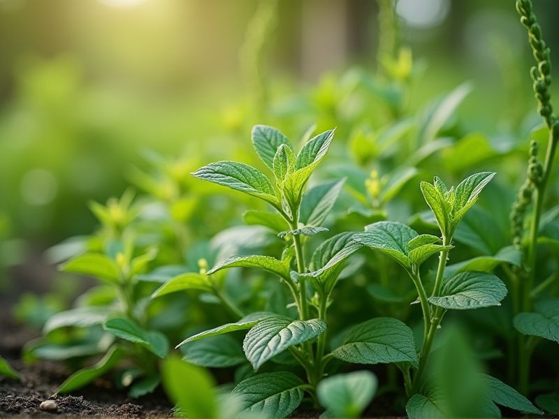 Medicinal Herbs: Identifying Healing Plants & Their Benefits
