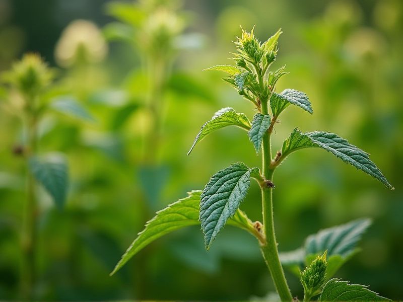 Effective Herb Plants for Natural Pest Repellent Solutions
