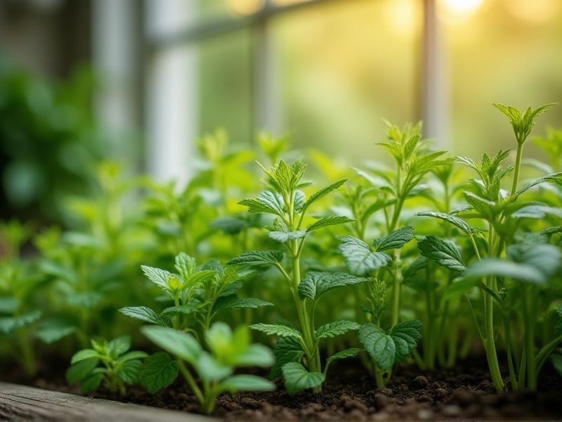 Indoor Herb Gardening: Top Plants & Tips for Success