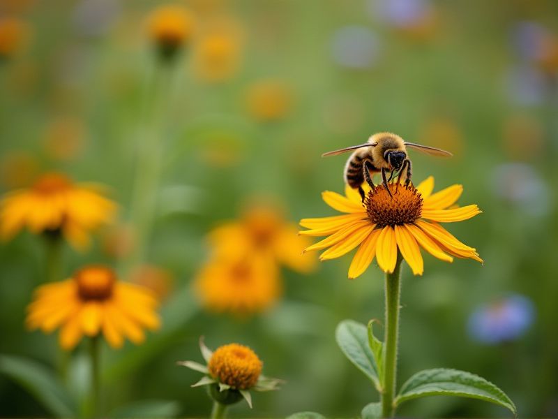 Top Herbaceous Plants for Attracting Pollinators