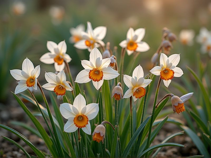 Understanding Herbaceous Plants: Winter Dormancy and Seasonal Growth